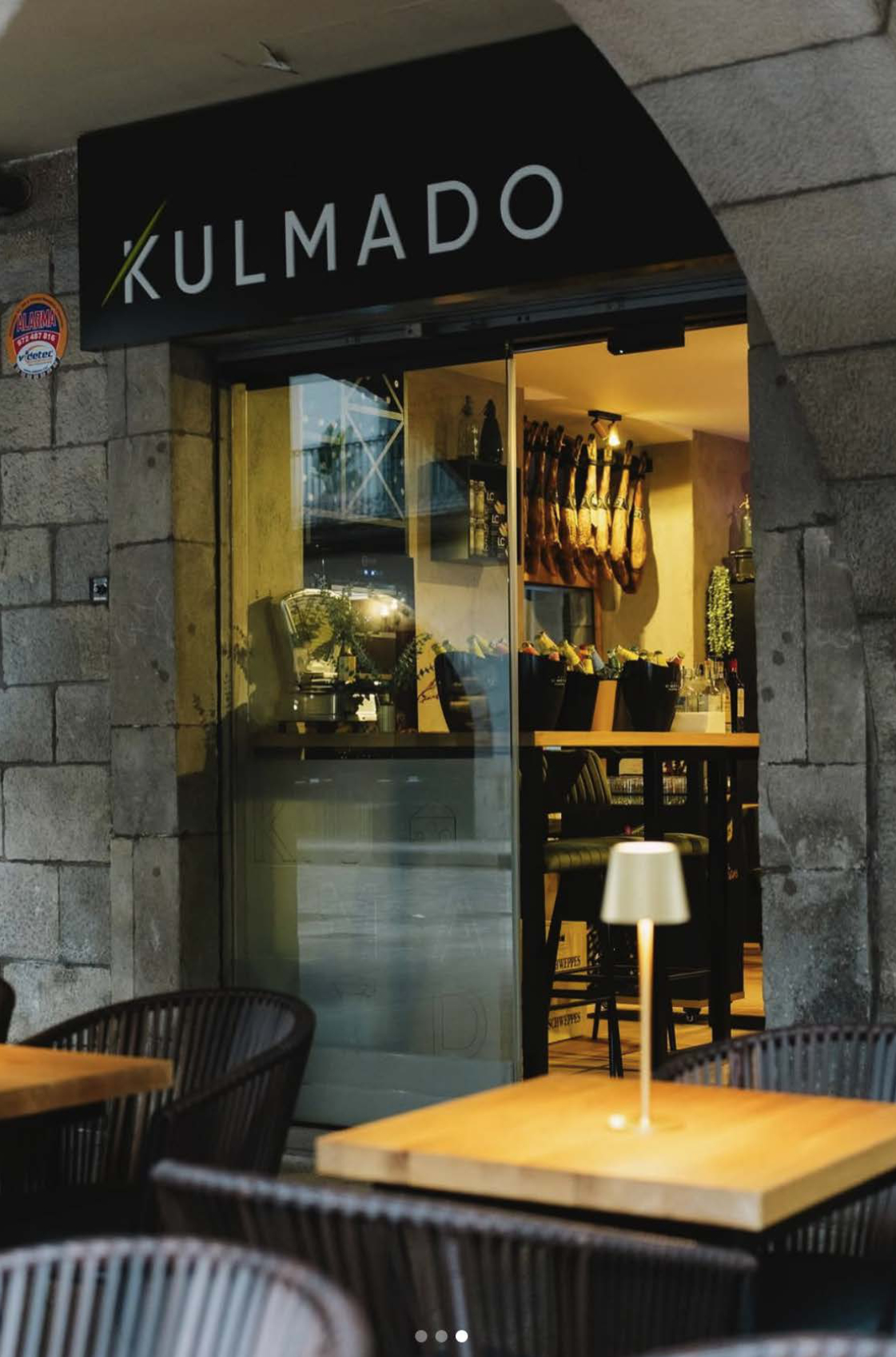 Kulmado foto 1